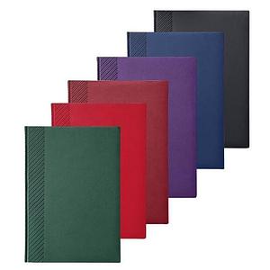 Еженедельник датированный 2025 год Velure А4