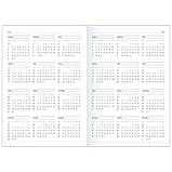 Еженедельник датированный 2025 год Velure А4, фото 4