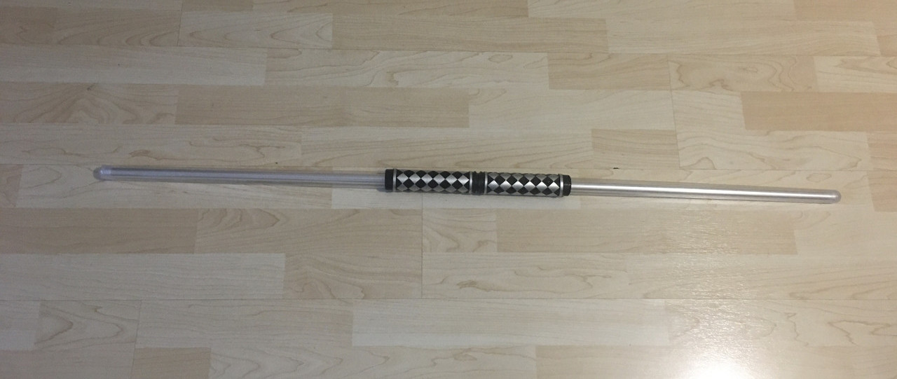 Двойной световой меч космического воина Star Wars Space Warriors, 108 см - фото 3 - id-p194372358