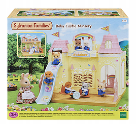 Набор Sylvanian Families Площадка Дворец 5316