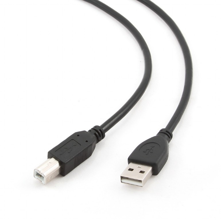 Кабель USB (для принтера) AM-BM 2.0, 1.8м PRO