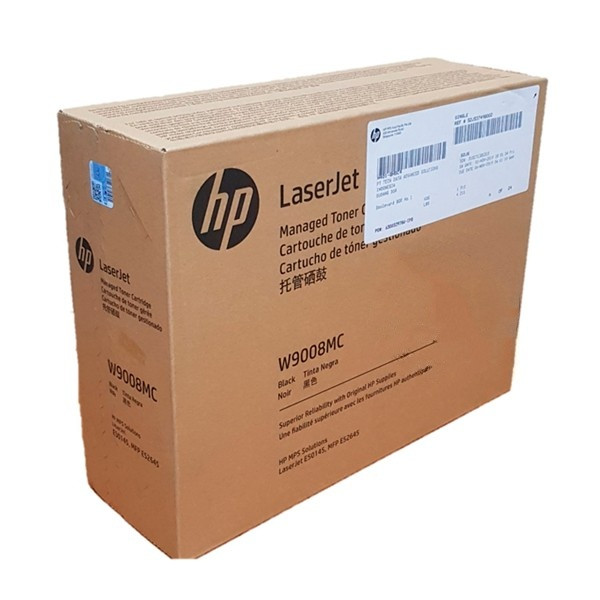 Картридж W9008MC (для HP LaserJet E50145/ E52645) техническая упаковка