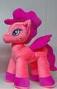 Мягкая игрушка Пони Пинки Пай 60 см лошадка единорог для девочек, фото 2