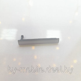 Заглушка (молдинг) Sony Xperia Z3 Compact (серый)