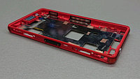 Средняя часть корпуса Sony Xperia Z3 Compact (красный)