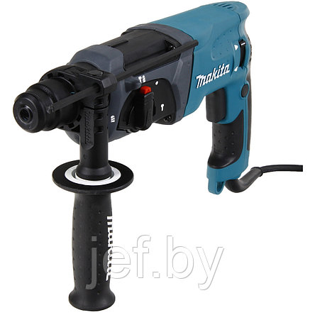 Перфоратор HR 2470 в чемодане 780 Вт MAKITA HR2470, фото 2