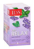 Чай Tess Get Relax 20п.