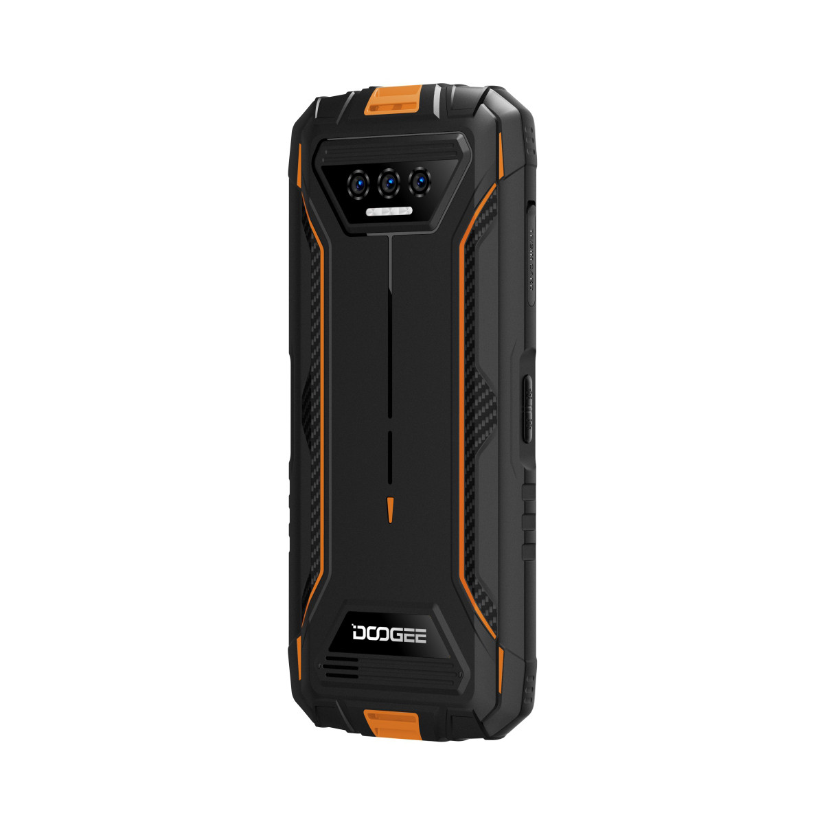 Смартфон Doogee S41 Pro Оранжевый - фото 3 - id-p194377360