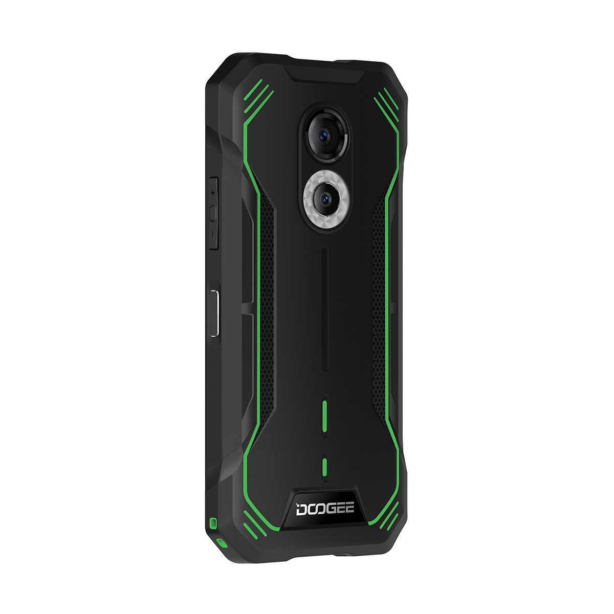 Смартфон Doogee S51 Зеленый - фото 9 - id-p194377777