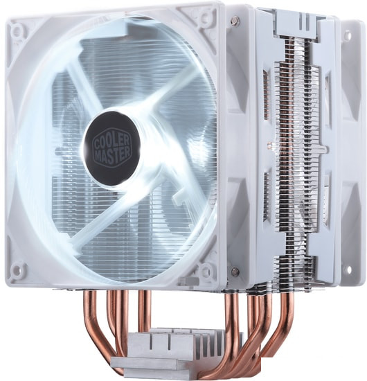 Кулер для процессора Cooler Master Hyper 212 LED Turbo White Edition RR-212TW-16PW-R1