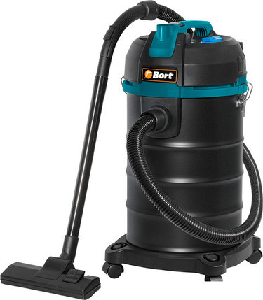 Пылесос Bort BSS-1530 Black, фото 2