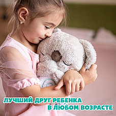 Плюшевая игрушка Коала для засыпания Ауби, свет и звук. Auby 40740, фото 2