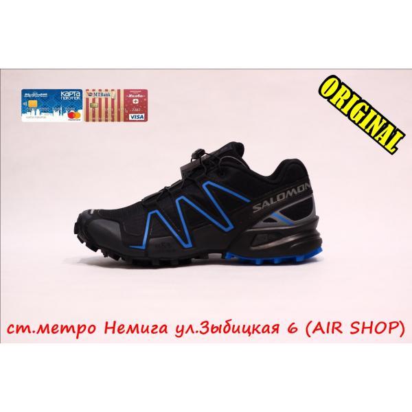 Salomon SpeedCross Reflect