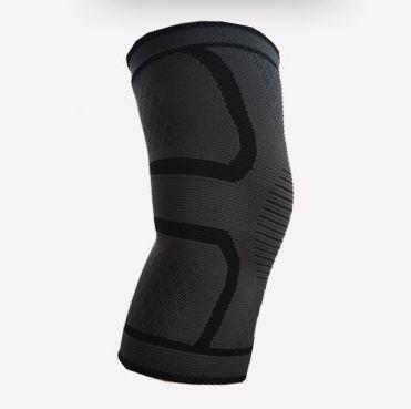 Фиксатор коленного сустава - бандаж на колено - ортопедический эластичный наколенник - спортивная - фото 8 - id-p194381178