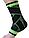 Фиксатор голеностопа с лентами - регулируемый бандаж лодыжки - ортопедическая поддержка стопы - спортивный, фото 2