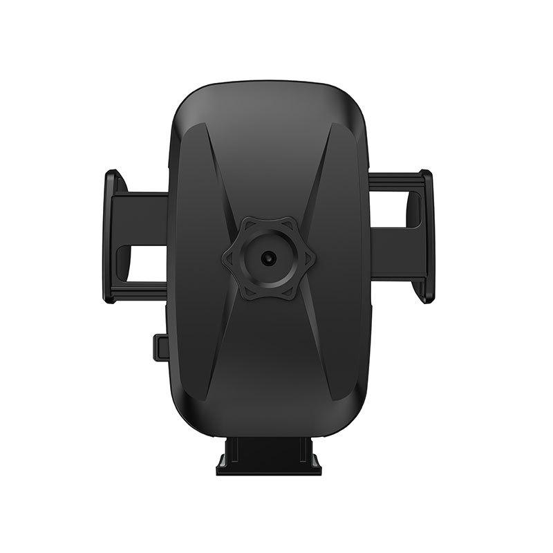 Автомобильный телескопический держатель для телефона S166A+S188 на присоске, черный 557052 - фото 10 - id-p194381192