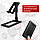 Настольная подставка - держатель для телефона или планшета MOD02, черный 557042, фото 7
