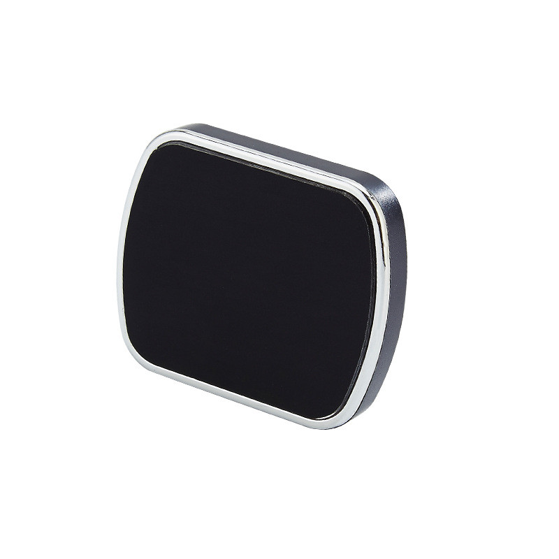 Автомобильный магнитный держатель для телефона на панель MOD04 (наклеиваемый), черный 557057 - фото 2 - id-p194381209