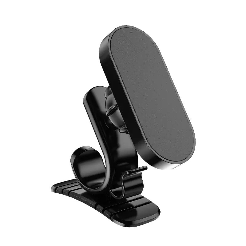 Автомобильный магнитный держатель для телефона на панель MOD06, черный 557060 - фото 2 - id-p194381214