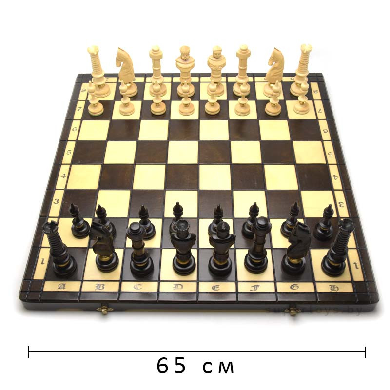 Шахматы ручной работы арт.104 "Royal Lux" - фото 1 - id-p164063892