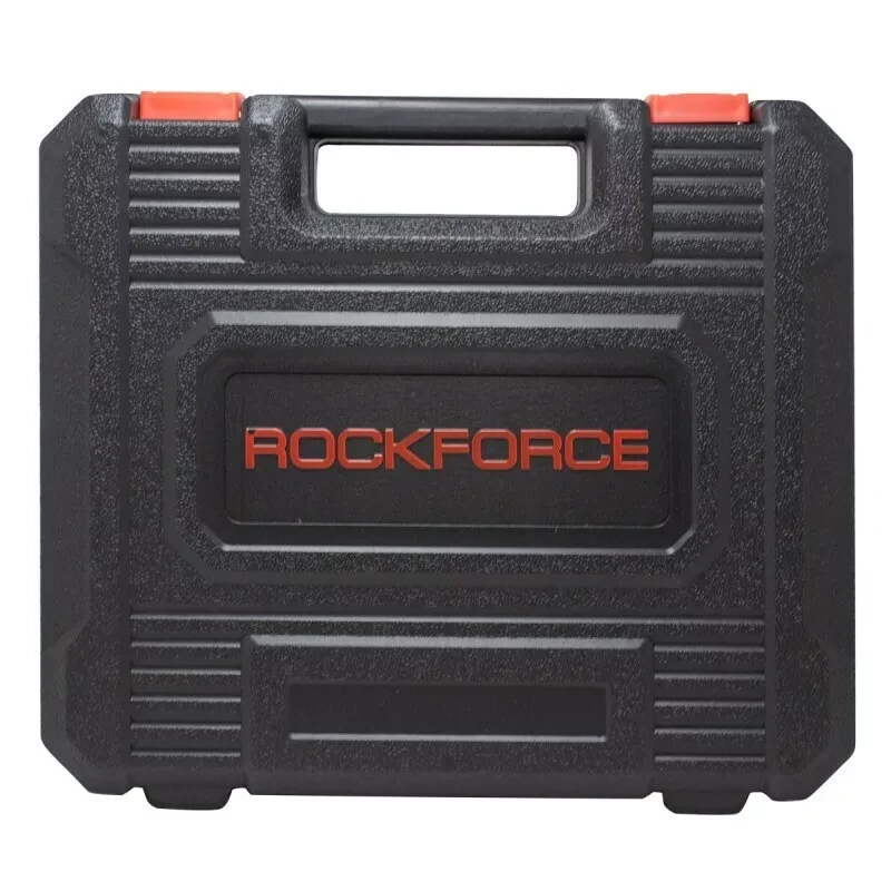 Шуруповерт аккумуляторный Rock FORCE 12V,1.3Ah патрон 0,8-10мм (RF-BT-CD11-A1 12V) в кейсе - фото 3 - id-p194380459