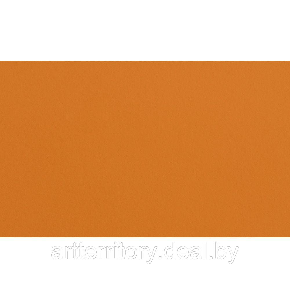 Набор для квиллинга однотонный (цвет №08 оранжевый), 3х297мм, 100 полос, плотность 120 гр/м2 - фото 2 - id-p194415620