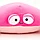 Мягкая игрушка подушка Краб розовый 33 см Orange Toys, фото 4