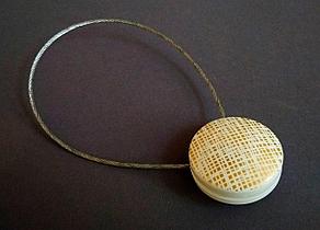 Магнитная клипса для штор и гардин 22Ш4