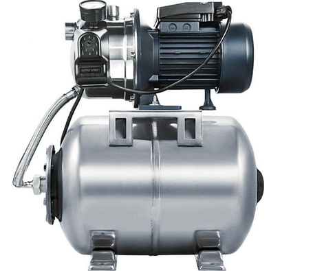Насосная станция UNIPUMP AUTO JS 100-50S, фото 2
