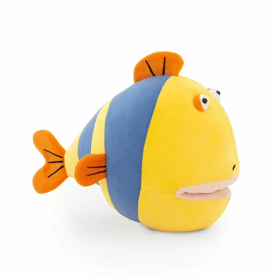 Мягкая игрушка Рыба 30 см Orange Toys - фото 1 - id-p194423788
