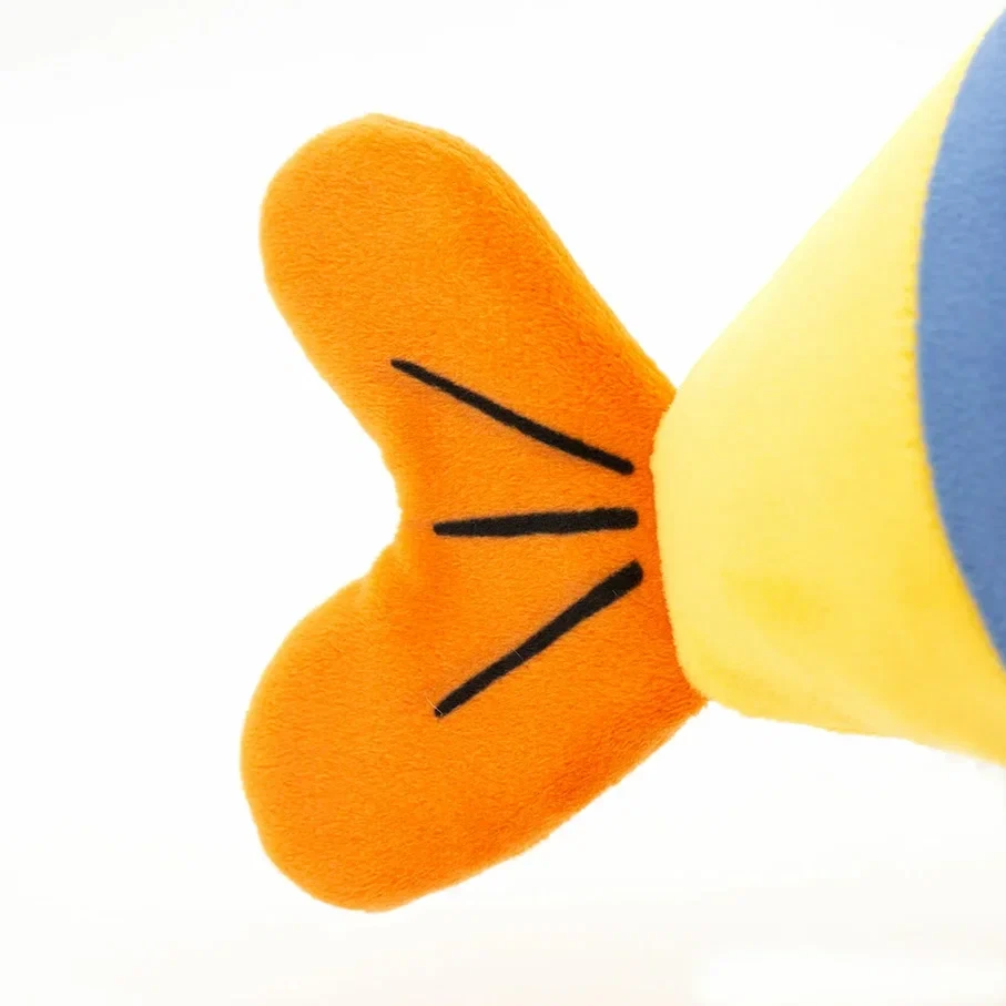 Мягкая игрушка Рыба 30 см Orange Toys - фото 4 - id-p194423788
