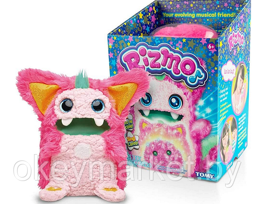 Интерактивная игрушка Rizmo Evolving Musical Friend Snow, фото 2
