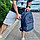 Городской рюкзак Gerk  с USB и отделением для ноутбука до 17,32 Серый, фото 4