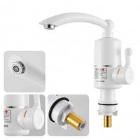 Проточный электрический водонагреватель Instant Electric Heating Water Faucet LZ-401X