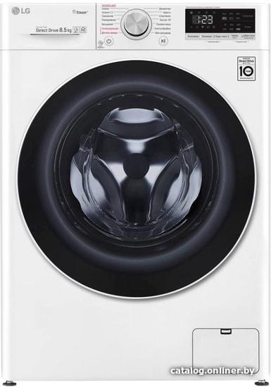 Стиральная машина LG F2V5GS0W (8.5 кг,1200 об.,сборка Китай)