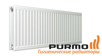 Радиаторы стальные. "Purmo" с боковым подключением - фото 1 - id-p194425251