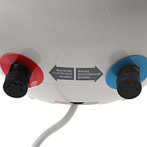 Накопительный электроводонагреватель UNIPUMP КОМПАКТ 6 над мойкой (245х245х370 мм), фото 2