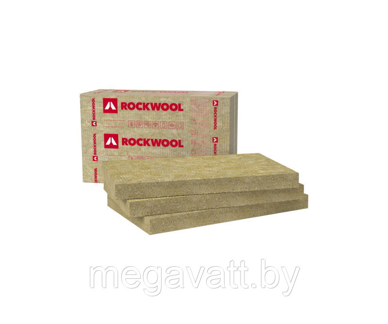 Rockwool Rockmin Plus 100х1000х610