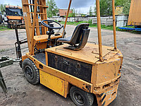 Электропогрузчик ЕВ 717.33.72 с АКБ без эксплуатации 2 тонны с зарядным устройством