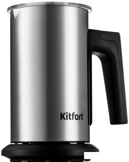 Автоматический вспениватель молока Kitfort KT-762 - фото 1 - id-p194427265
