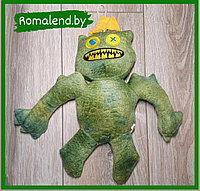 Мягкая игрушка Радужные друзья Зелёный друг из Роблокс