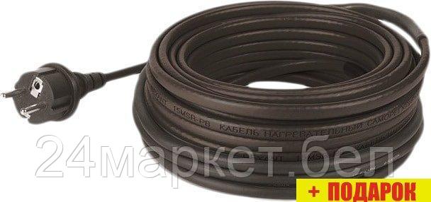 Саморегулирующийся кабель Rexant Power Line 30SRL-2CR 3 м 90 Вт, фото 2