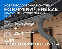 Металлическа водосточная система FORAMINA