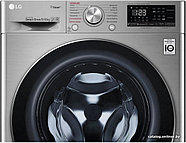 Стирально-сушильная машина LG F4V5VG2S (9 кг / 6 кг - сушки Страна производства - Китай), фото 2