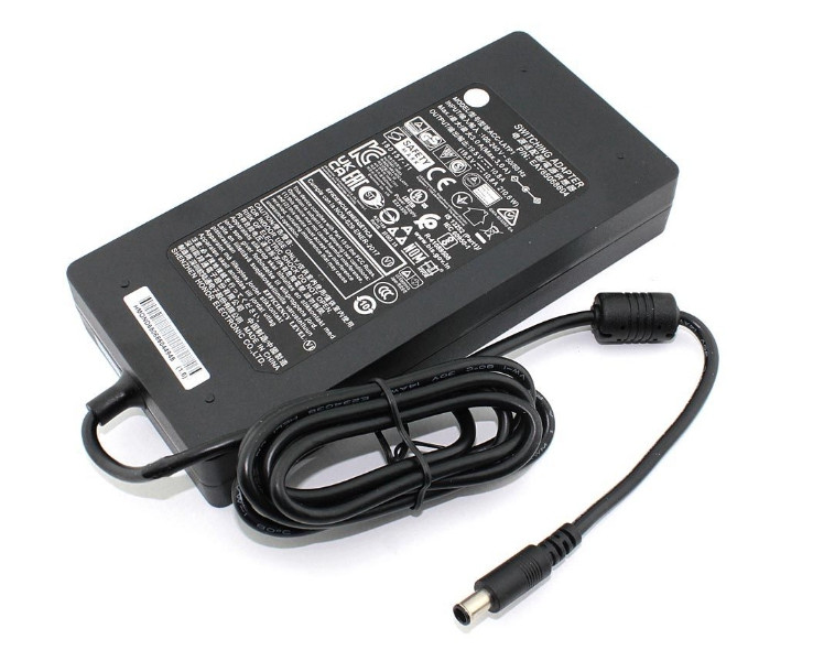 Зарядка (блок питания) для монитора LG 19.5V 10.8A 210W, штекер (6.5х4.4 мм pin) - фото 1 - id-p194429878