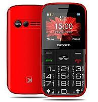 TEXET TM-B227 Red (2 SIM)