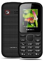 TEXET TM-130 Black/Red (2 SIM)