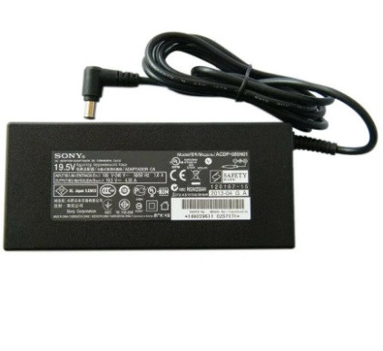 Оригинальный блок питания (зарядное устройство) для телевизора Sony 19.5V 4.35A 85W (6.5x4.4) - фото 1 - id-p151064174