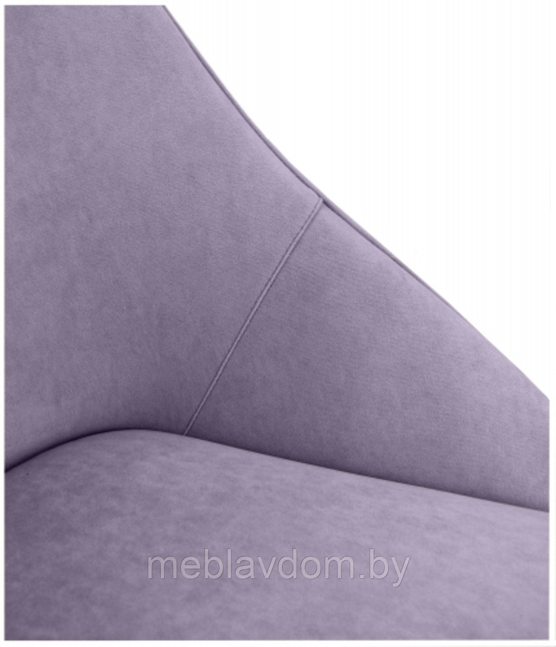 Стул Монти-ST барный эмаль Чёрный муар/ткань Catania Lavender - фото 6 - id-p194432508