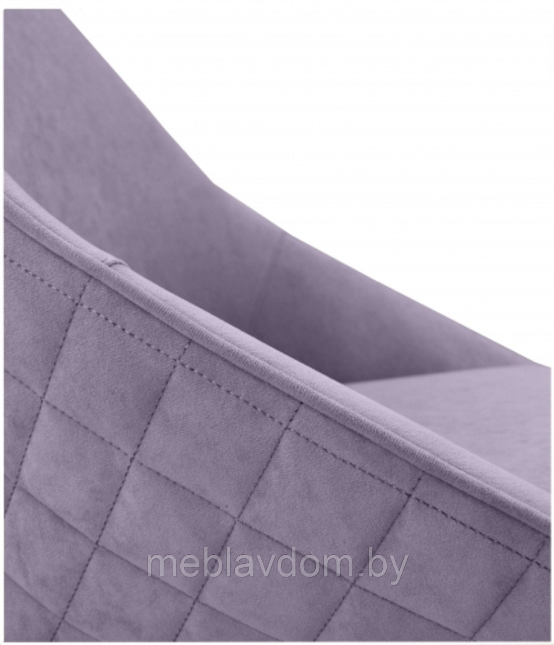 Стул Монти-ST барный эмаль Чёрный муар/ткань Catania Lavender - фото 7 - id-p194432508